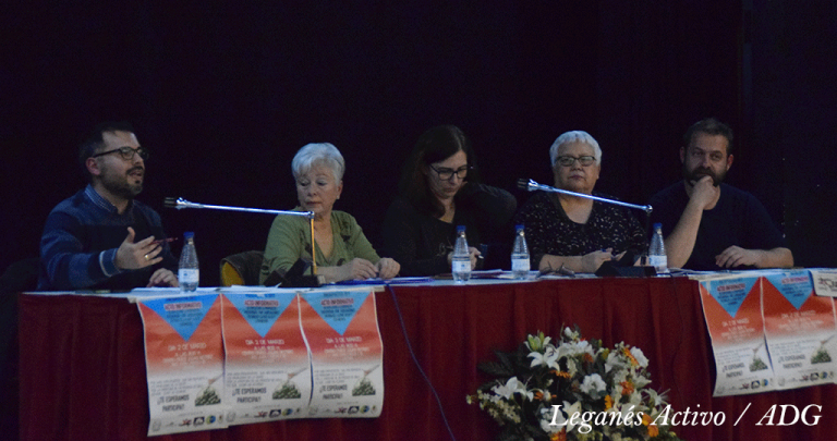 Movilizaciones ante la ruptura del diálogo del Gobierno y las entidades vecinales por los presupuestos