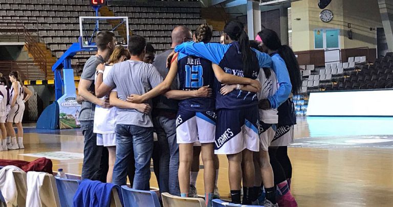 Una canasta sobre la bocina saca al Ynsadiet Leganés de la lucha por el ascenso a Liga Femenina