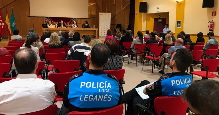 Leganés pone en marcha el proyecto ‘Stop Rumores’