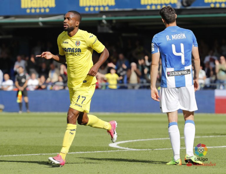 Bakambu sentencia al Leganés con un gol con la mano en el descuento