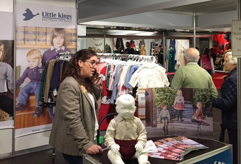 La moda de Leganés sale a la calle en la I Feria ‘Legamoda’