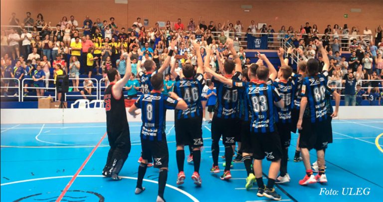 El CUF Leganés sigue haciendo historia: campeón de Liga por décimocuarta vez