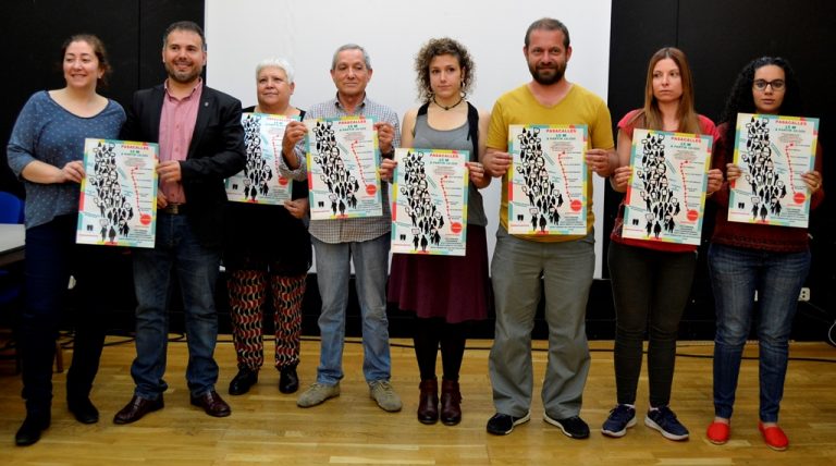 Oposición y entidades sociales llaman a la manifestación el próximo 15 de mayo