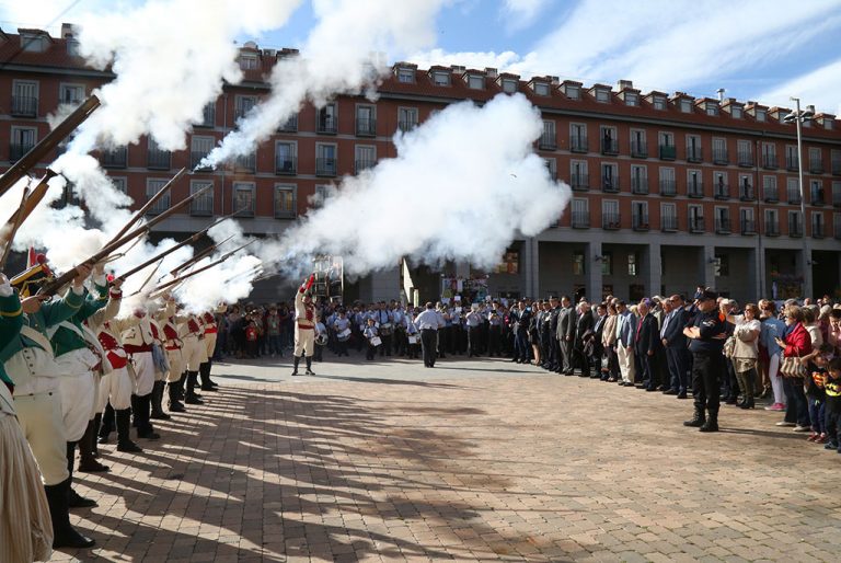 Leganés celebra el 2 de mayo en honor a los hermanos Rejón