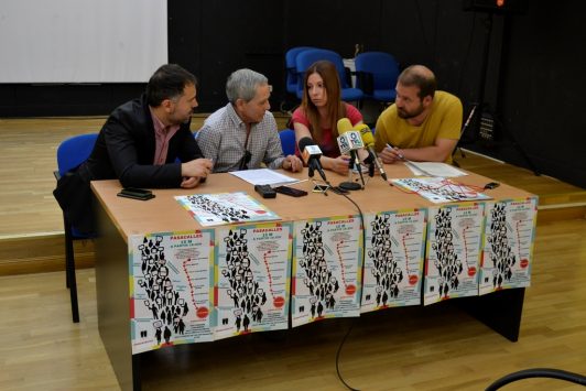 leganés movilización presupuestos