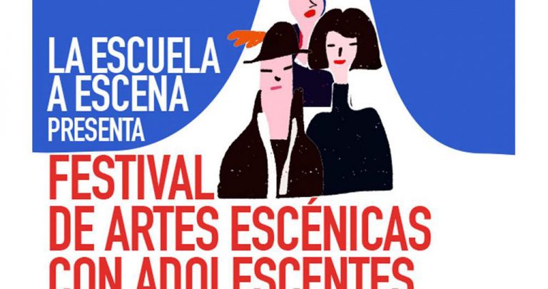 Teatro y Danza con estudiantes de Secundaria, en el Auditorio de la Universidad con ‘La escuela a escena’
