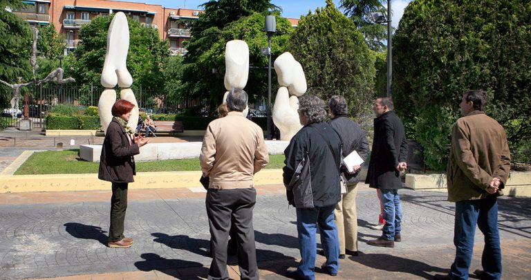 Leganés celebra el Día Internacional de los Museos con visitas guiadas