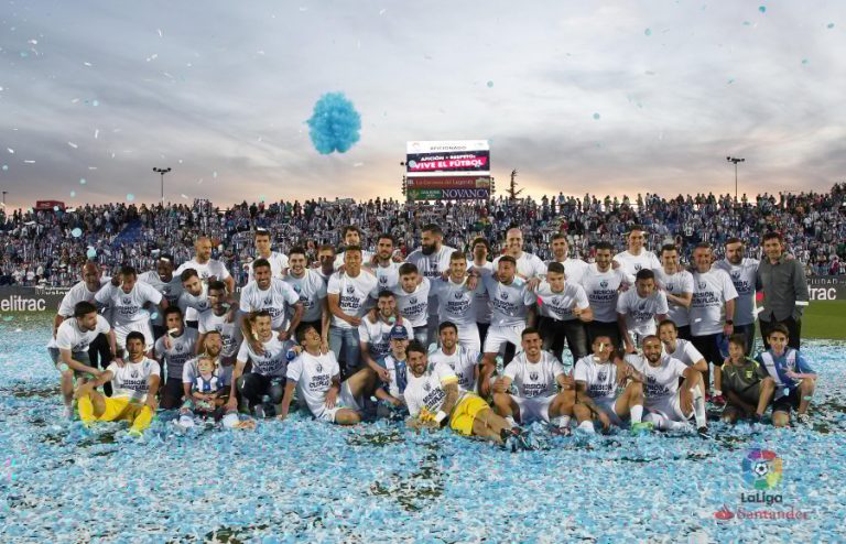 Año uno blanquiazul en Primera: objetivo cumplido