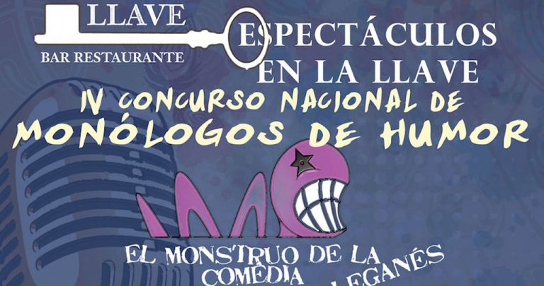 Vuelve el ‘Monstruo de la Comedia’ a Leganés
