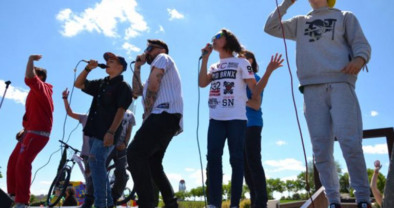 ‘Buscando Fortuna 917’, los ocho chicos de 14 años que llevan la realidad de La Fortuna por España