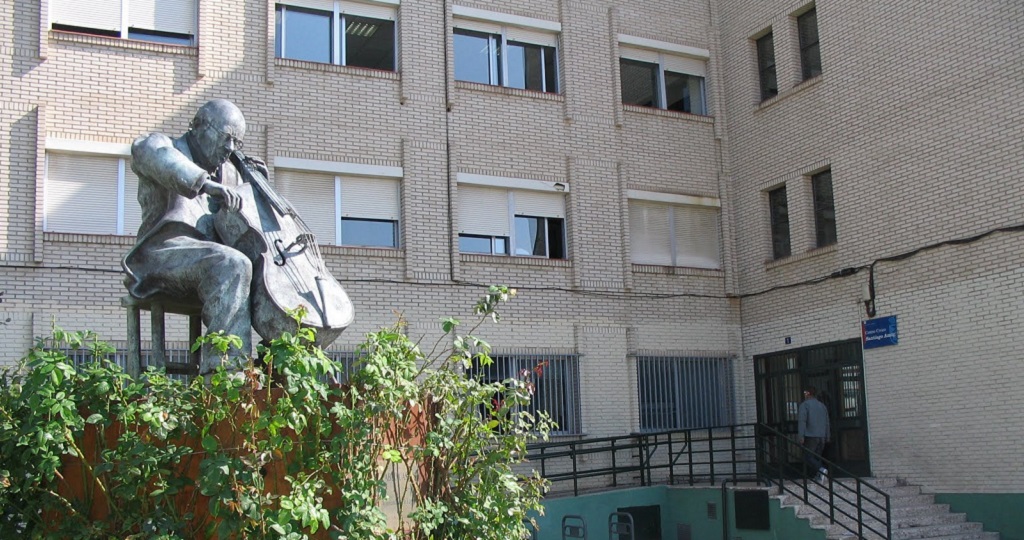 Escuela Conservatorio Leganés