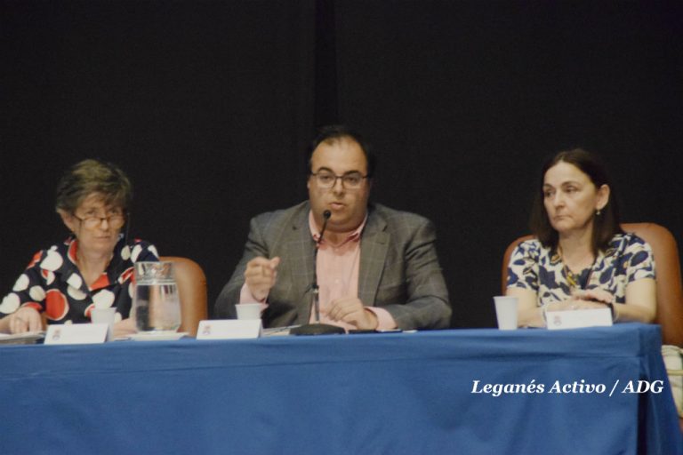 Santiago Llorente hace balance de la legislatura en el Debate del Estado de la Ciudad
