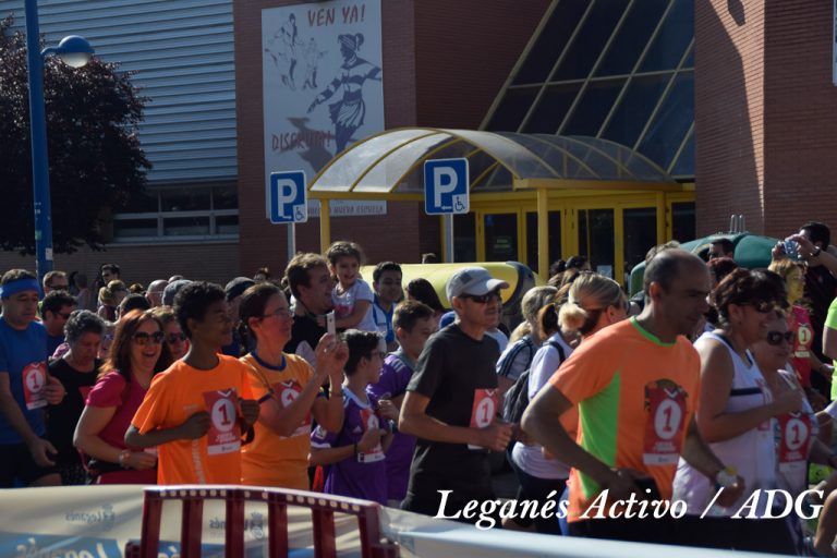 La Carrera Popular de Leganés se pospone a septiembre
