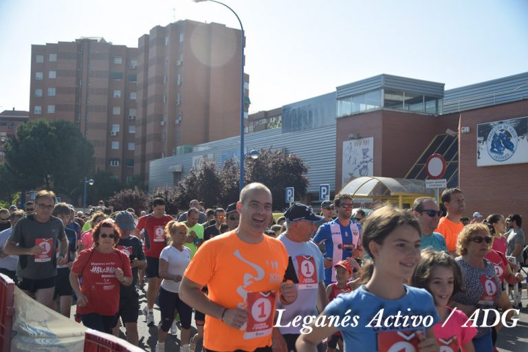 Leganés acogerá la 39º carrera popular el 21 de septiembre