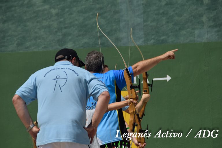 El Ayuntamiento de Leganés diseña un Plan de Reactivación del Deporte Base