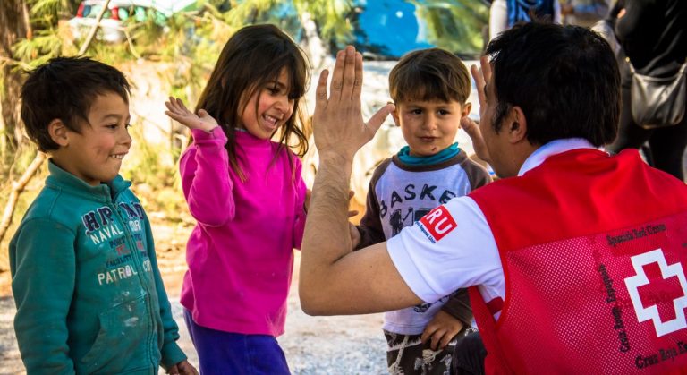 Cruz Roja atiende a más de 200.000 solicitantes de asilo en España