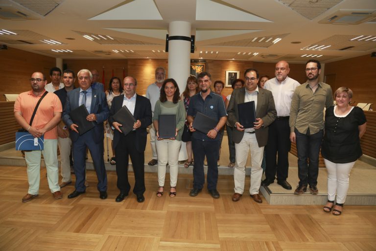 Arroyomolinos, Fuenlabrada, Getafe, Leganés y Móstoles unen sus fuerzas para impulsar la Cooperación al desarrollo