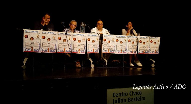 El alcalde Santiago Llorente rechaza poder realizar ninguna municipalización de servicios