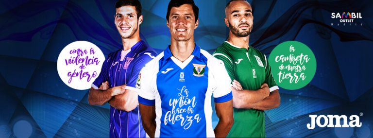 Nuevas equipaciones oficiales 2017/18  #LaUniónHaceLaFuerza