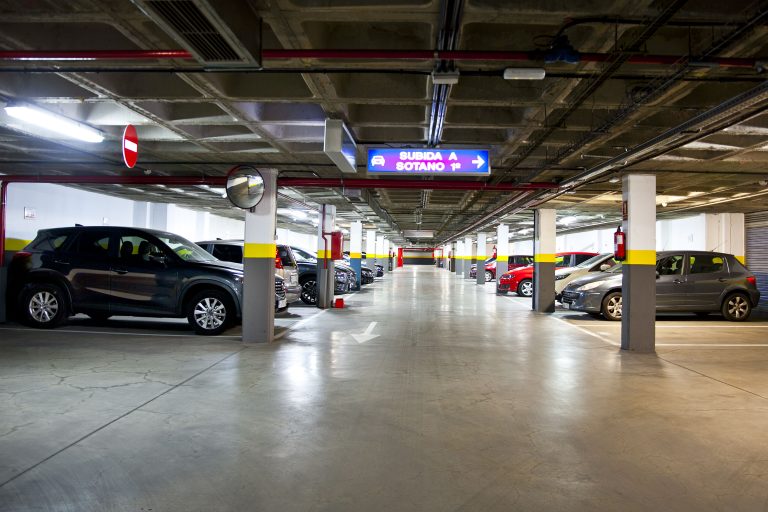 EMSULE pone a disposición de los vecinos de Leganés cerca de 600 plazas de aparcamiento