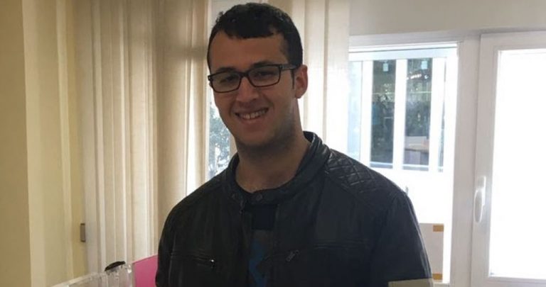 UPyD renace en Leganés con Sergio Romero, de 19 años, al frente