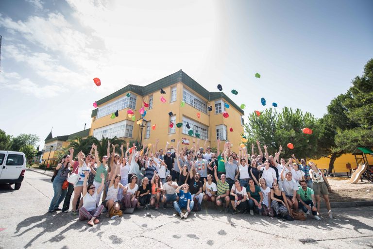 Unibail-Rodamco reforma aulas y dormitorios de la CiudadEscuela de los Muchachos