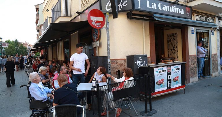 Los 28 establecimientos participantes en la ruta ‘De Tapeo’ sirvieron cerca de 18.000 tapas