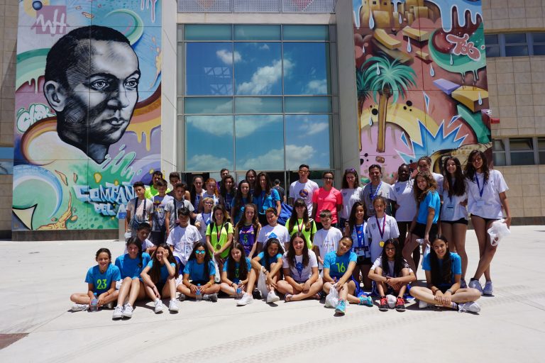 El Club Voleibol Leganés se corona en los World Youth Sports Experience