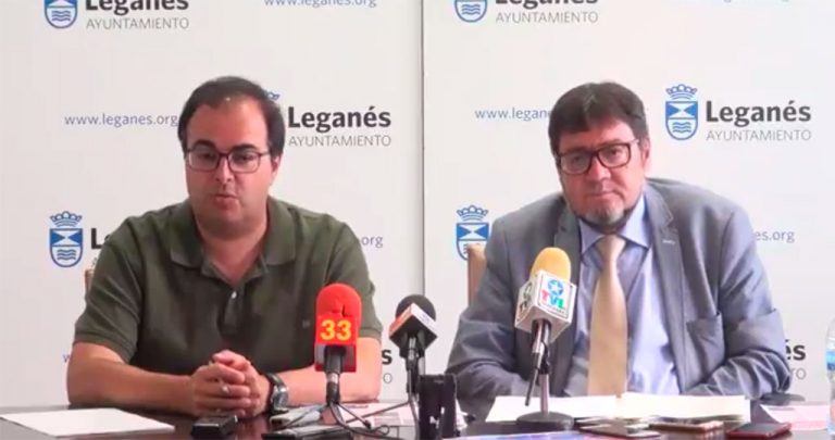 Las fiestas más austeras con el pago de entradas por la suelta de reses llegan a Leganés