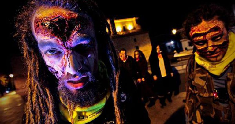 El Estadio Butarque albergará la primera Survival Zombie en un cambio de fútbol