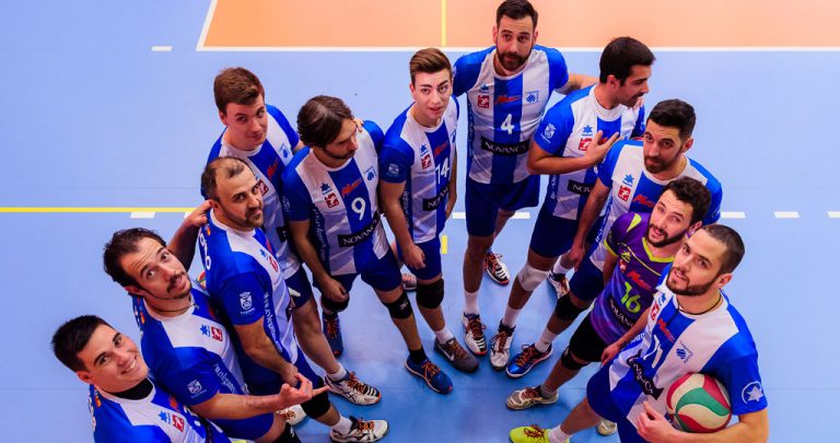 El Club Voleibol Leganés conoce a sus próximos rivales en la SuperLiga 2 Masculina