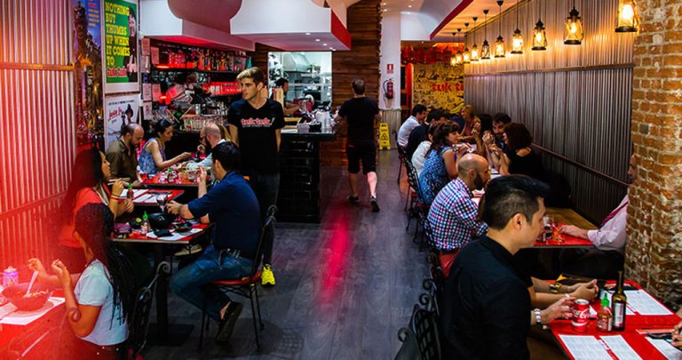 Tuk Tuk llega a Leganés en el centro comercial Parquesur