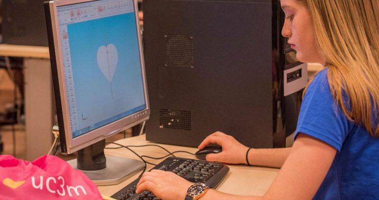 La UC3M apuesta por la divulgación de la ciencia y la ingeniería entre estudiantes de secundaria y bachillerato