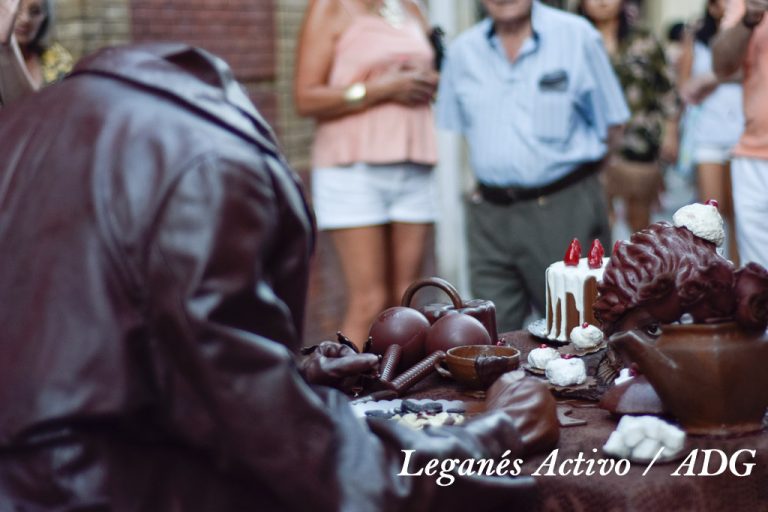 Las Estatuas Humanas y los Villancicos coparán las calles de Leganés este fin de semana