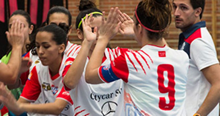 El C.D. Leganés F.S. arrancará la Liga ante Universidad de Alicante