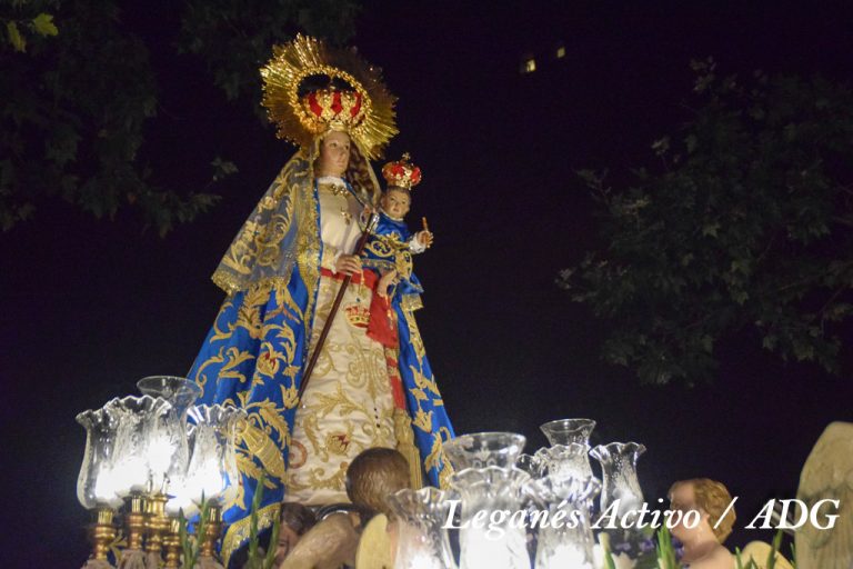 Calendario: Actos religiosos con motivo de la Patrona de Butarque 2020