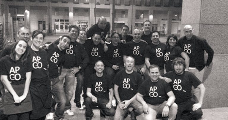 Los tiempos de la EGB regresan a Leganés con la feria de APCO