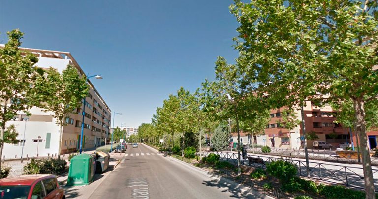 Vecinos de Solagua denuncian la peligrosidad de la Avenida Juan XXIII