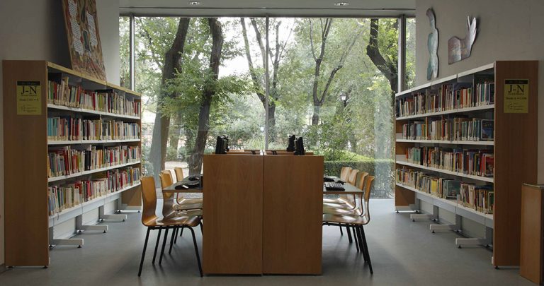 La Comunidad amplía el horario de 12 bibliotecas para facilitar la preparación de los exámenes