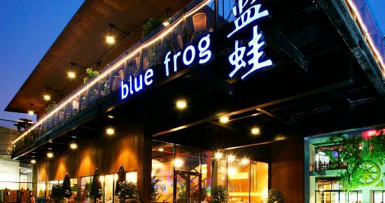 Leganés acogerá el primer restaurante americano Blue Frog de Europa