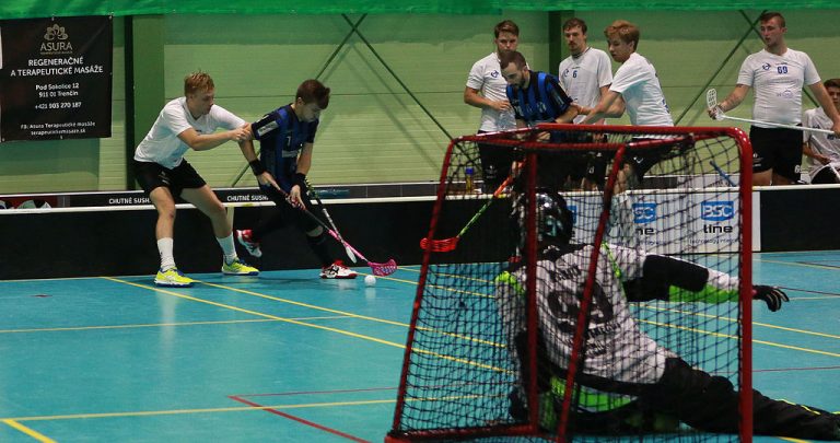 El unihockey de Leganés deja su huella en Europa