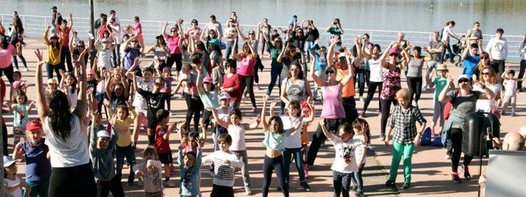 Escolares de Leganés participarán en una yincana formativa en el Día Mundial del Corazón