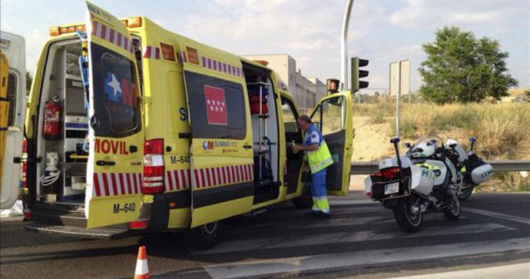 La Comunidad renueva la flota de ambulancias y mejora el servicio de traslado de pacientes no urgentes