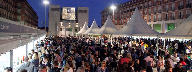 La Taberna del Cine gana una nueva edición de la Feria de la Tapa con 65.000 tapas vendidas