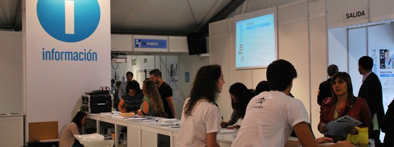 Vuelve ForEmpleo con técnicos de orientación y más de 100 empresas