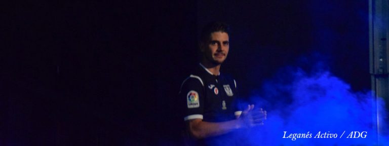 Conoce a: Jon Ander Serantes