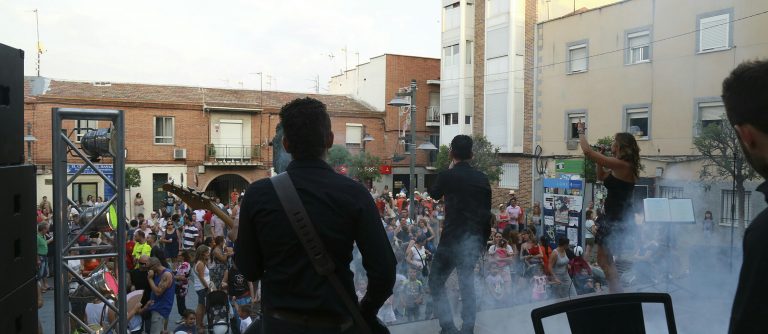 Las Fiestas de La Fortuna 2025 de Leganés: fechas y conciertos