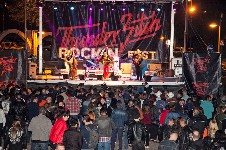 El HDC Rockin’ Fest 2020 confirma su suspensión a la espera de anunciar nueva fecha