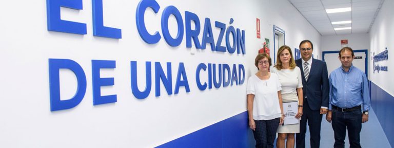La Fundación del CD Leganés destinará 350.000 euros en ayudas a los clubes de deporte base de la ciudad