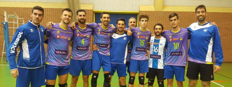 El Club Voleibol cosecha éxitos en sus torneos de pretemporada